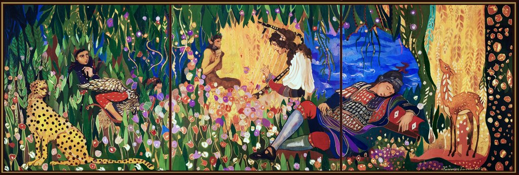 1.The Dream of the Knight.jpg