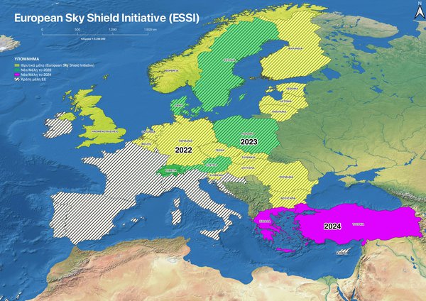 European Sky Shield Initiative Map 2024.jpeg