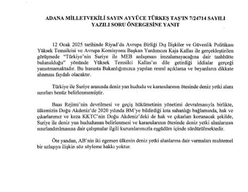 Αποκάλυψη! Νέες κινήσεις της Άγκυρας για υφαρπαγή ΑΟΖ