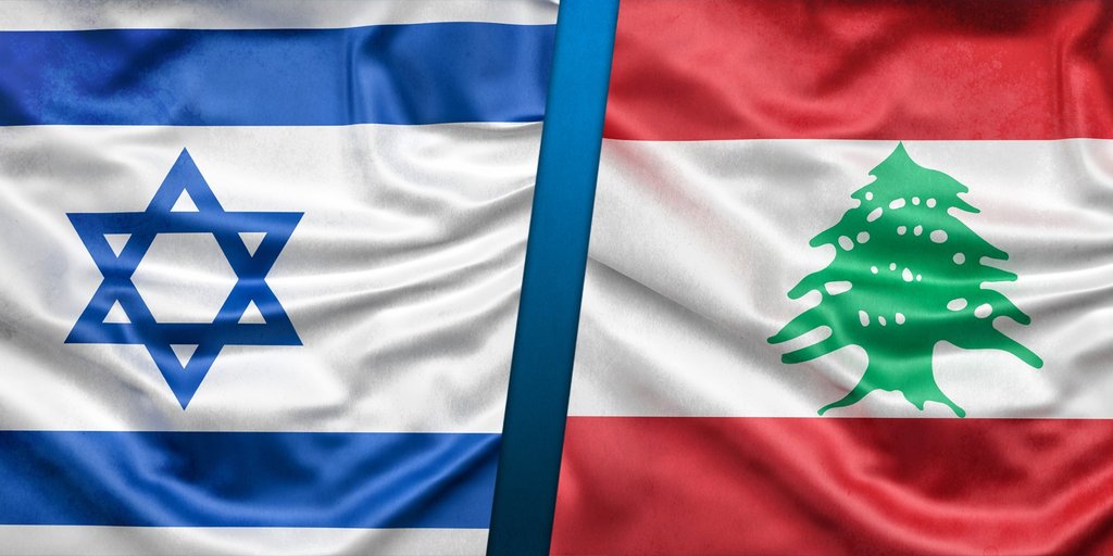 Israel Lebanon Ισραήλ Λίβανος