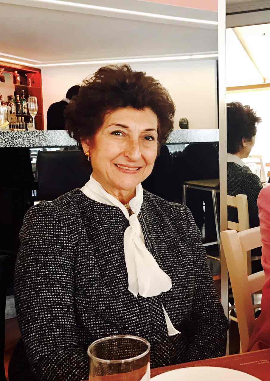 Loria Feronika Διαχρονική στόχευση της Τουρκίας είναι η επανάκτηση της Κύπρου