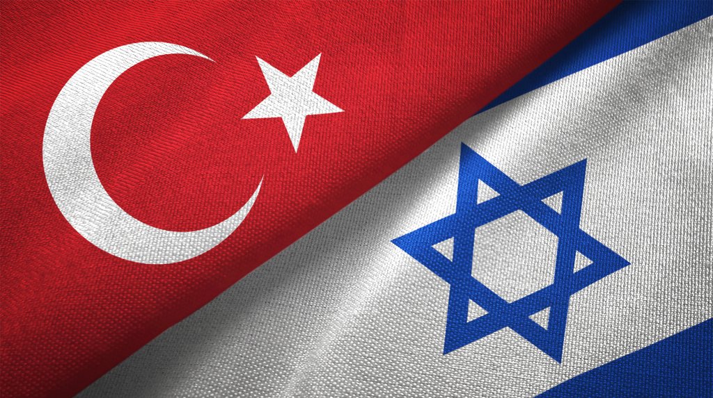 Ισραήλ Τουρκία Israel Turkey